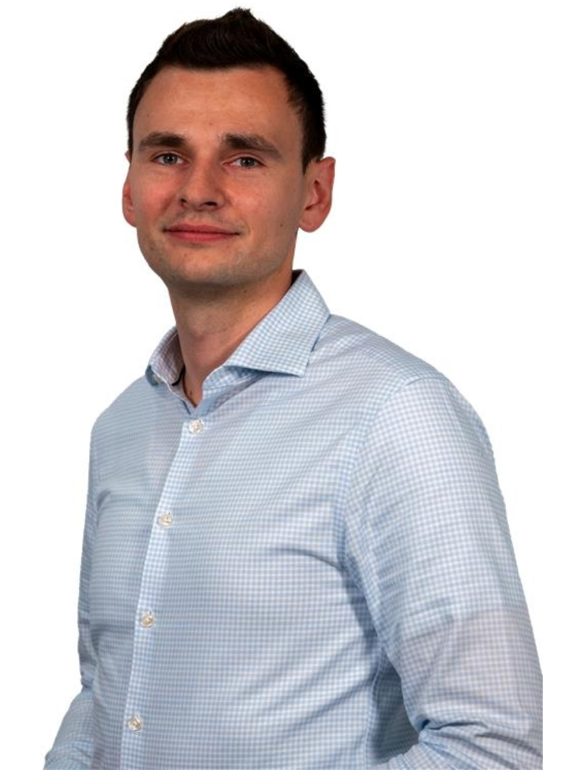 Porträt von Jan Gaus