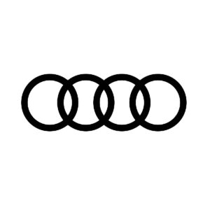 The Audi rings